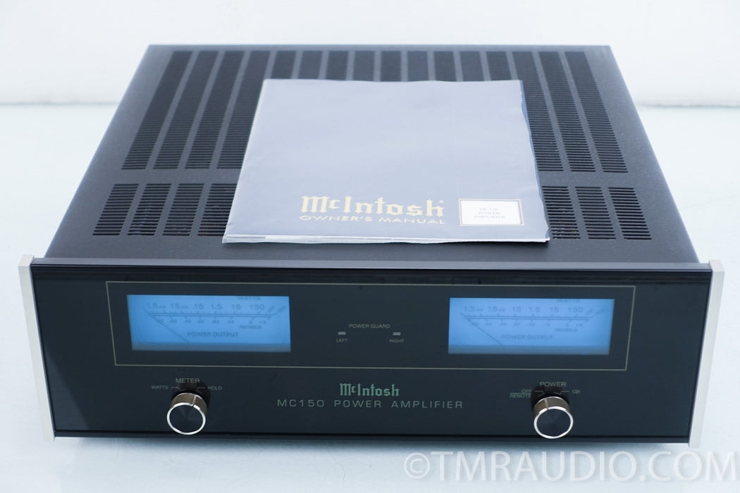 McIntosh MC150 Stereo Power Amplifier