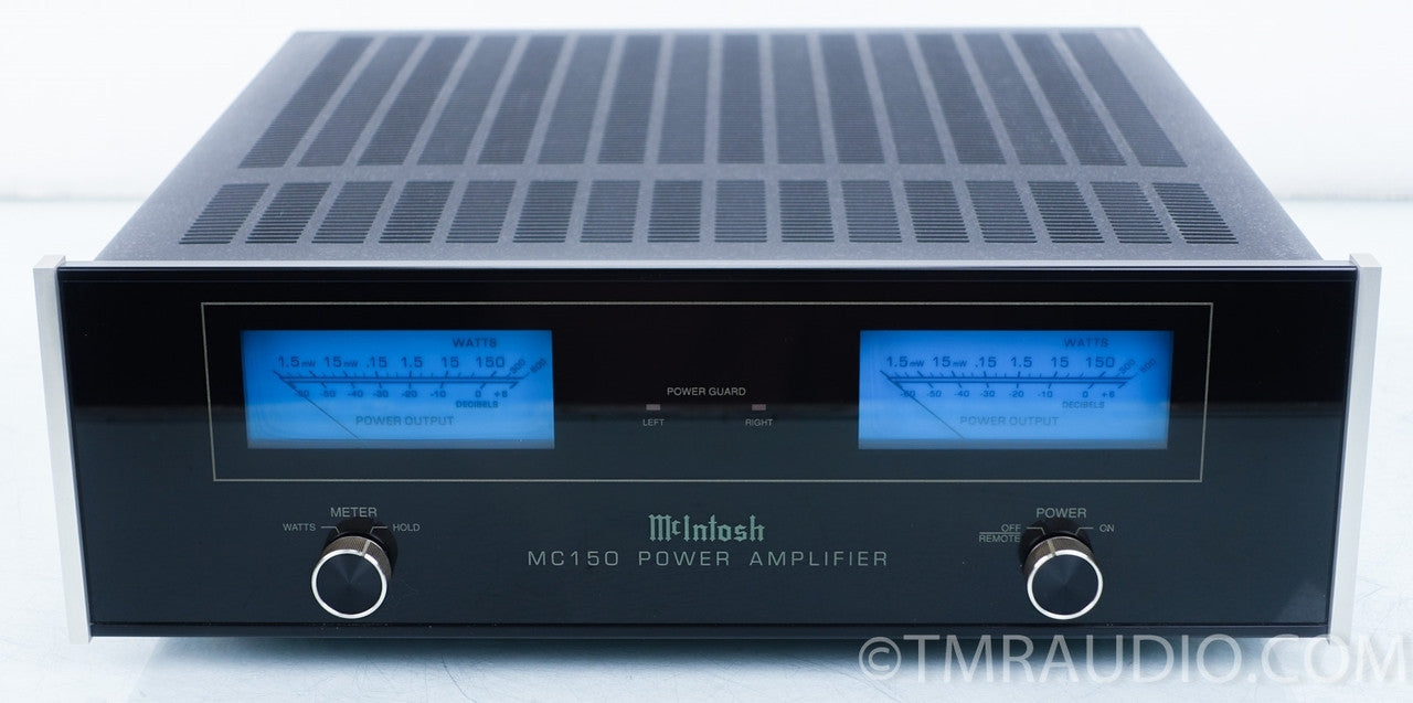McIntosh MC150 Stereo Power Amplifier