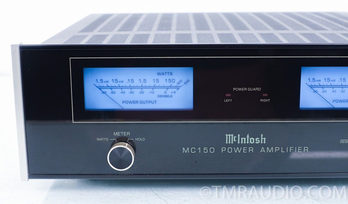 McIntosh MC150 Stereo Power Amplifier