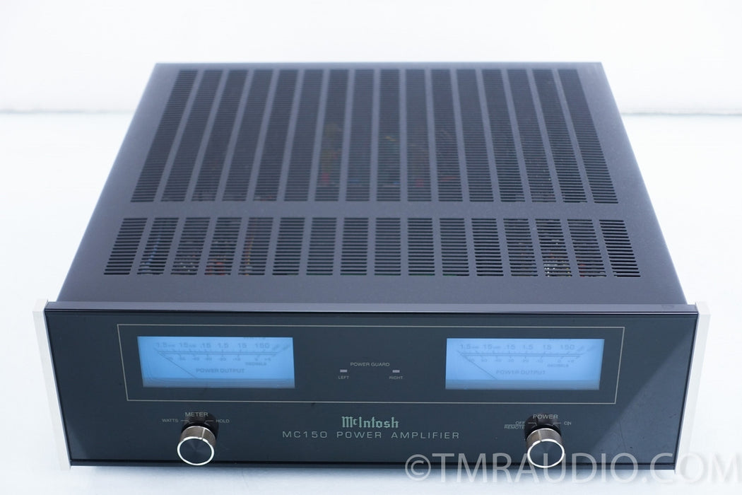 McIntosh MC150 Stereo Power Amplifier