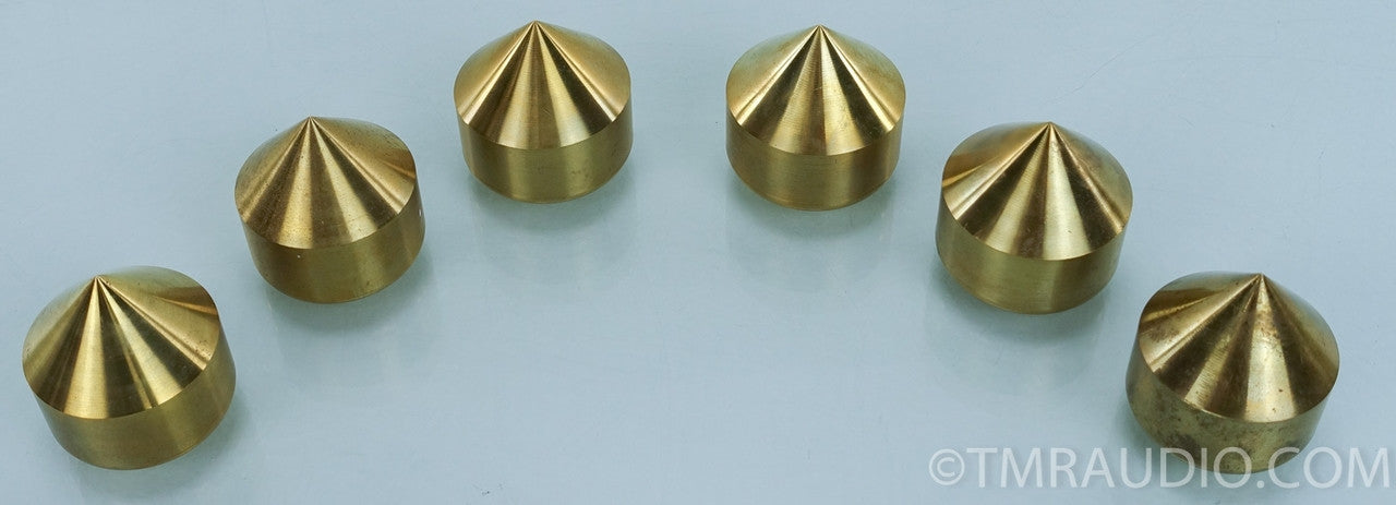 Mapleshade TriplePoint Brass Feet