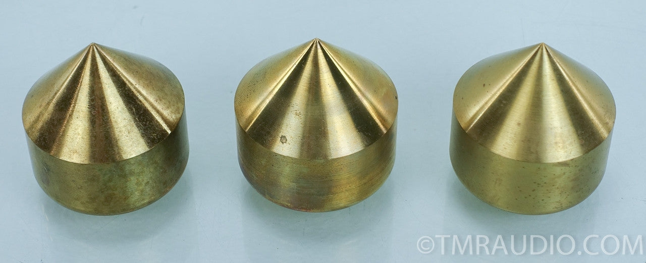 Mapleshade TriplePoint Brass Feet
