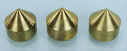 Mapleshade TriplePoint Brass Feet