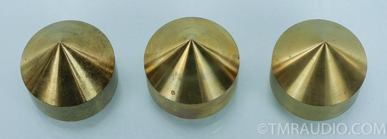 Mapleshade TriplePoint Brass Feet