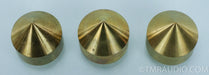 Mapleshade TriplePoint Brass Feet