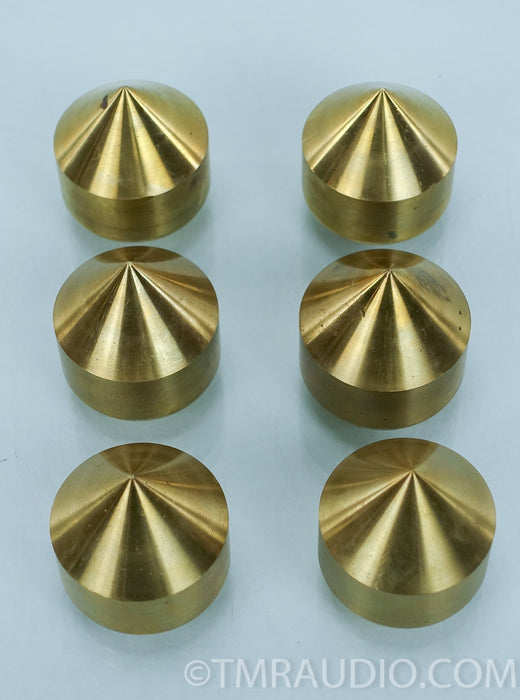 Mapleshade TriplePoint Brass Feet