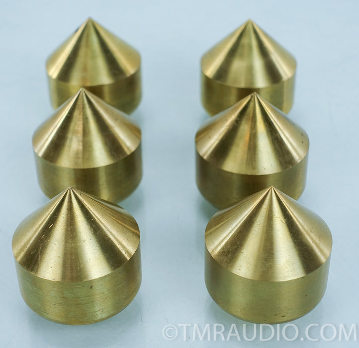 Mapleshade TriplePoint Brass Feet