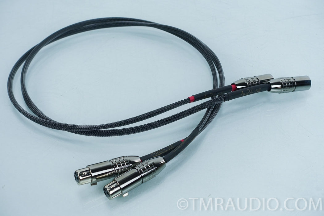 Audience Au24 XLR Cables
