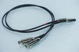 Audience Au24 XLR Cables