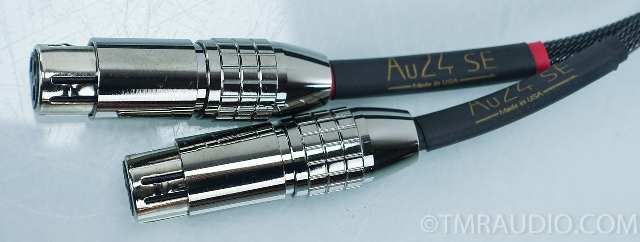 Audience Au24 XLR Cables