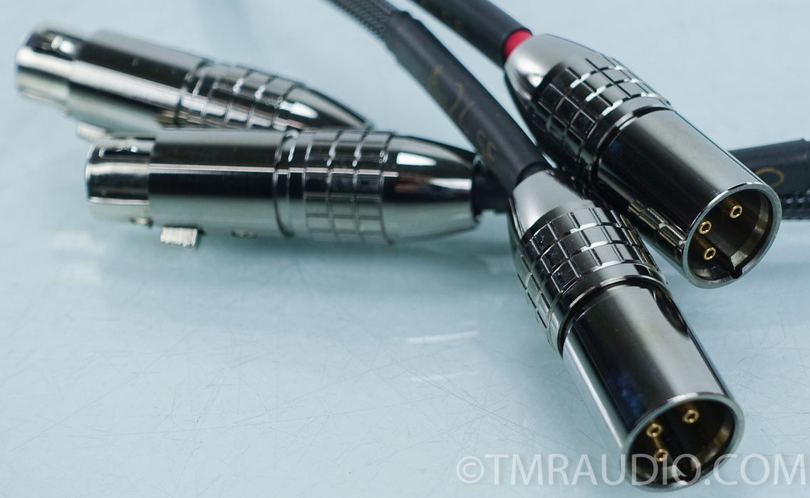 Audience Au24 XLR Cables