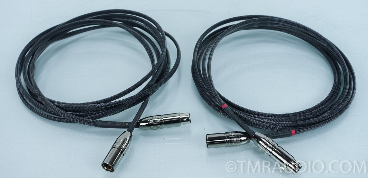 Audience Au24 SE XLR Cables