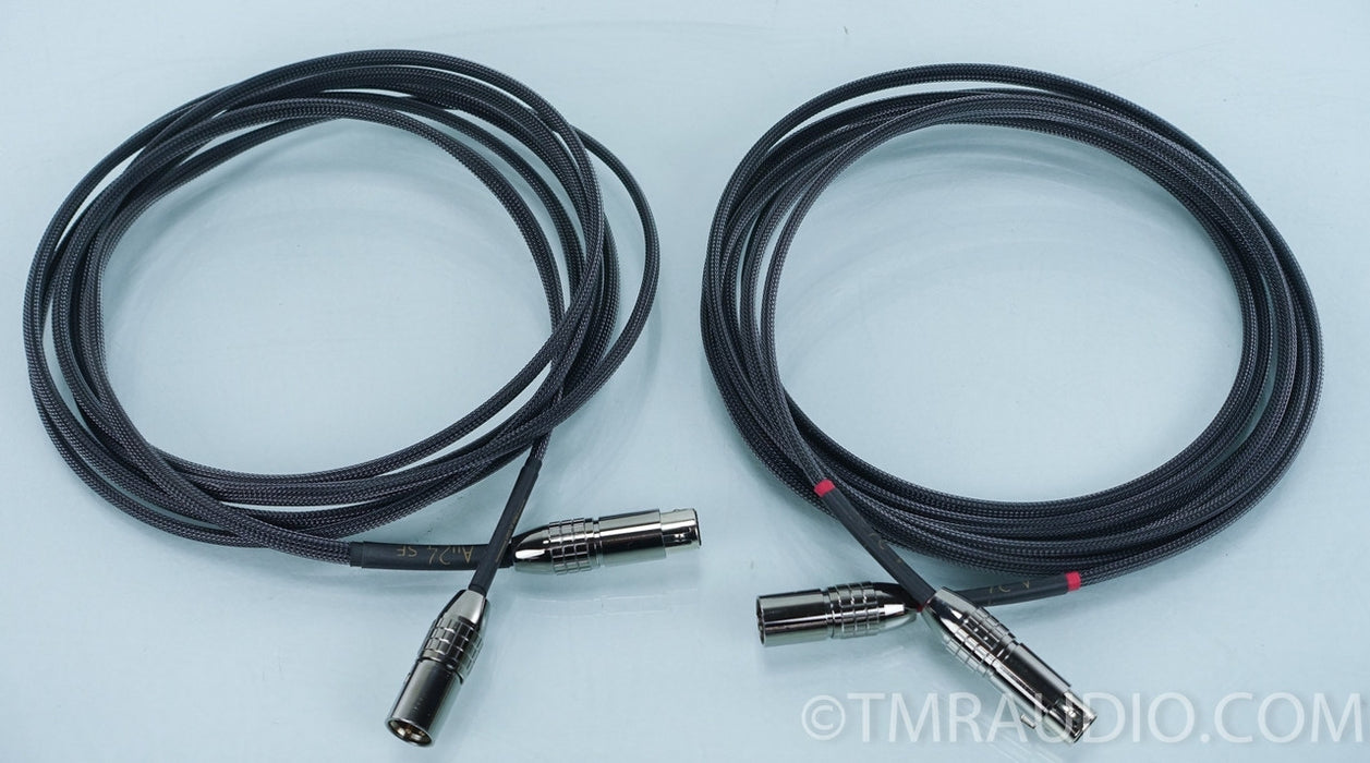 Audience Au24 SE XLR Cables