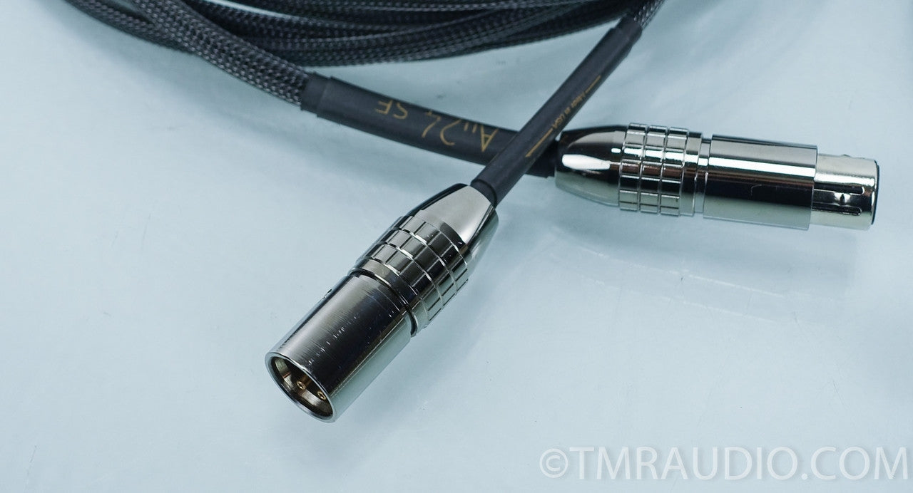Audience Au24 SE XLR Cables