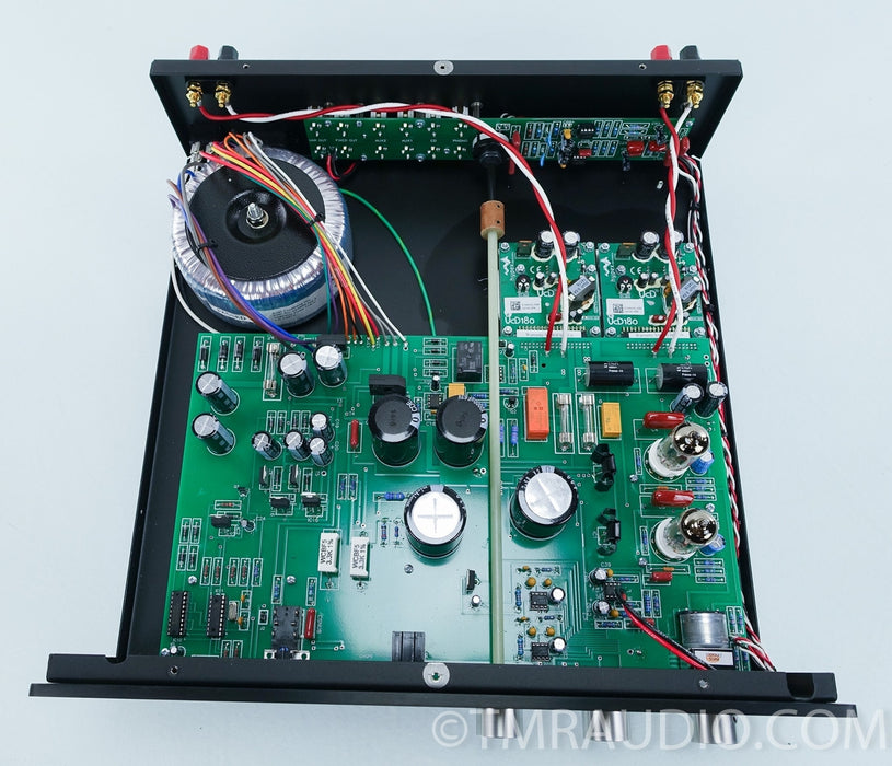 Rogue Audio Sphinx V.2 Integrated Amplifier