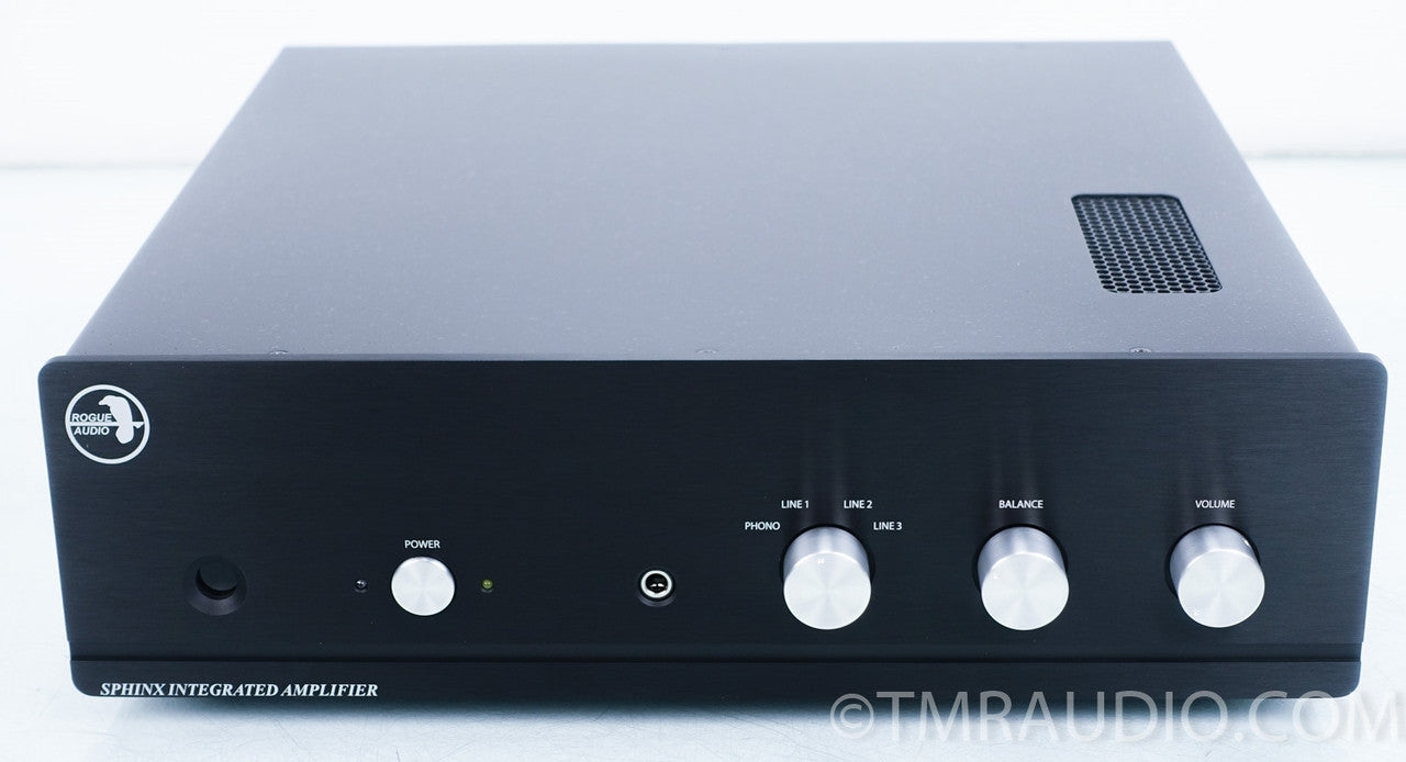 Rogue Audio Sphinx V.2 Integrated Amplifier