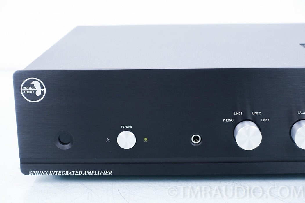 Rogue Audio Sphinx V.2 Integrated Amplifier