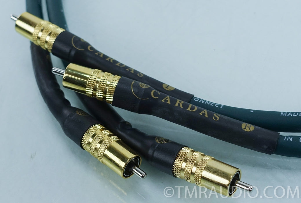 Cardas Parsec RCA Cables