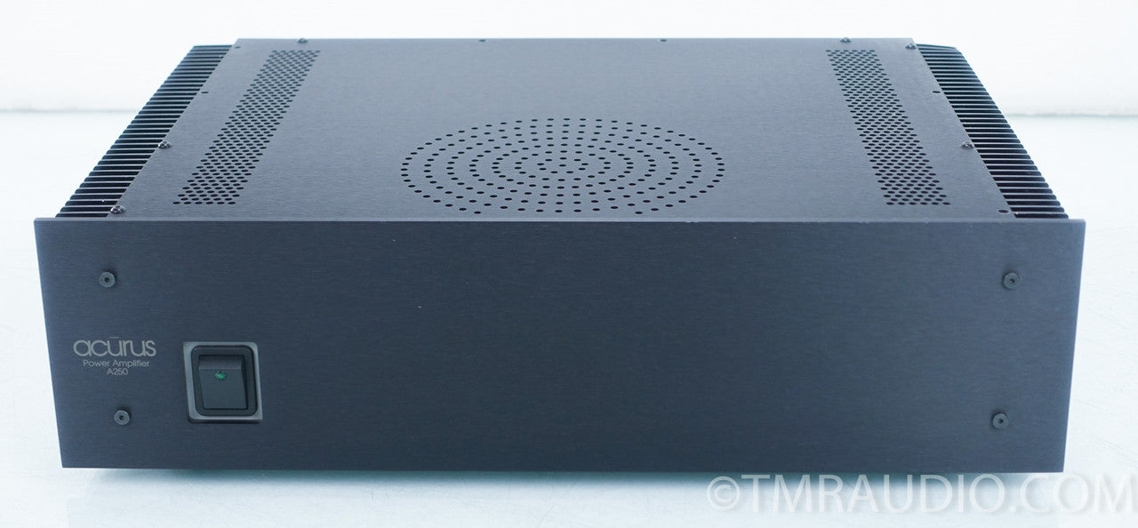 Acurus A250 Stereo Power Amplifier