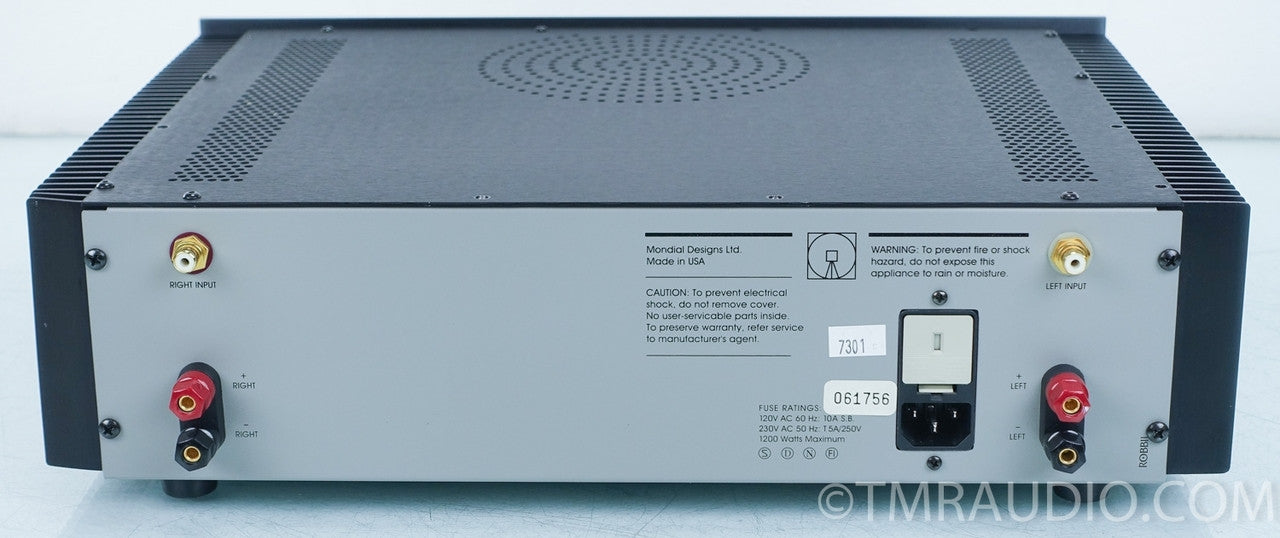 Acurus A250 Stereo Power Amplifier