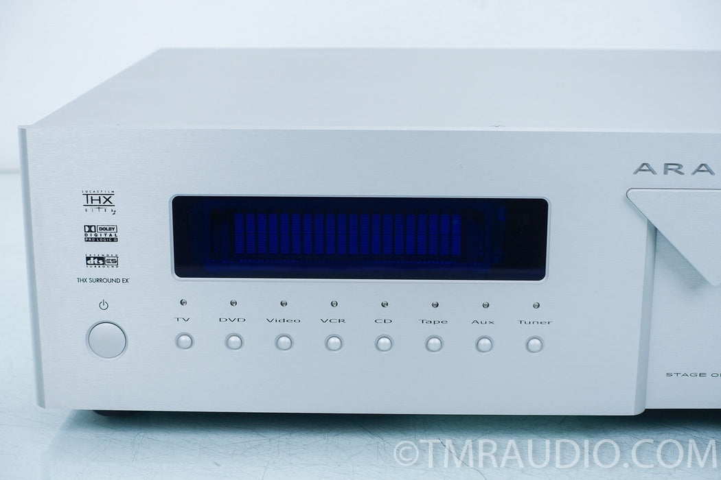 Aragon Stage One Preamplifier / Home Theater Processor