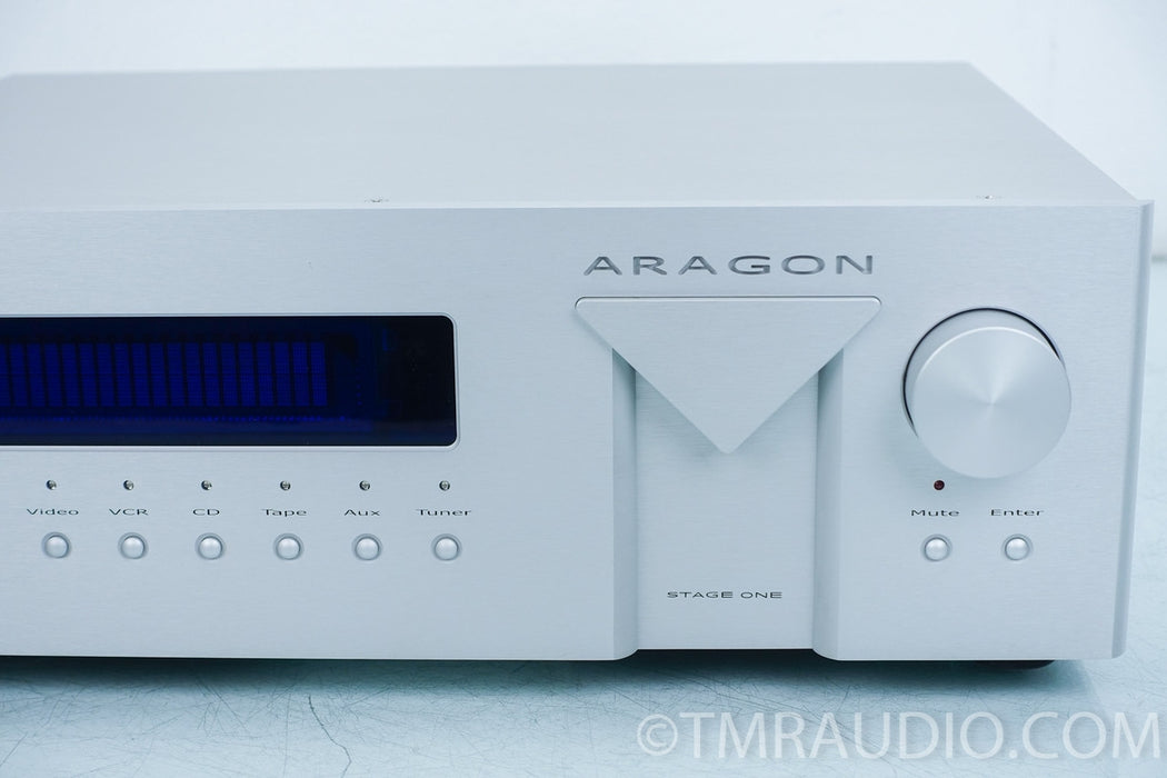 Aragon Stage One Preamplifier / Home Theater Processor