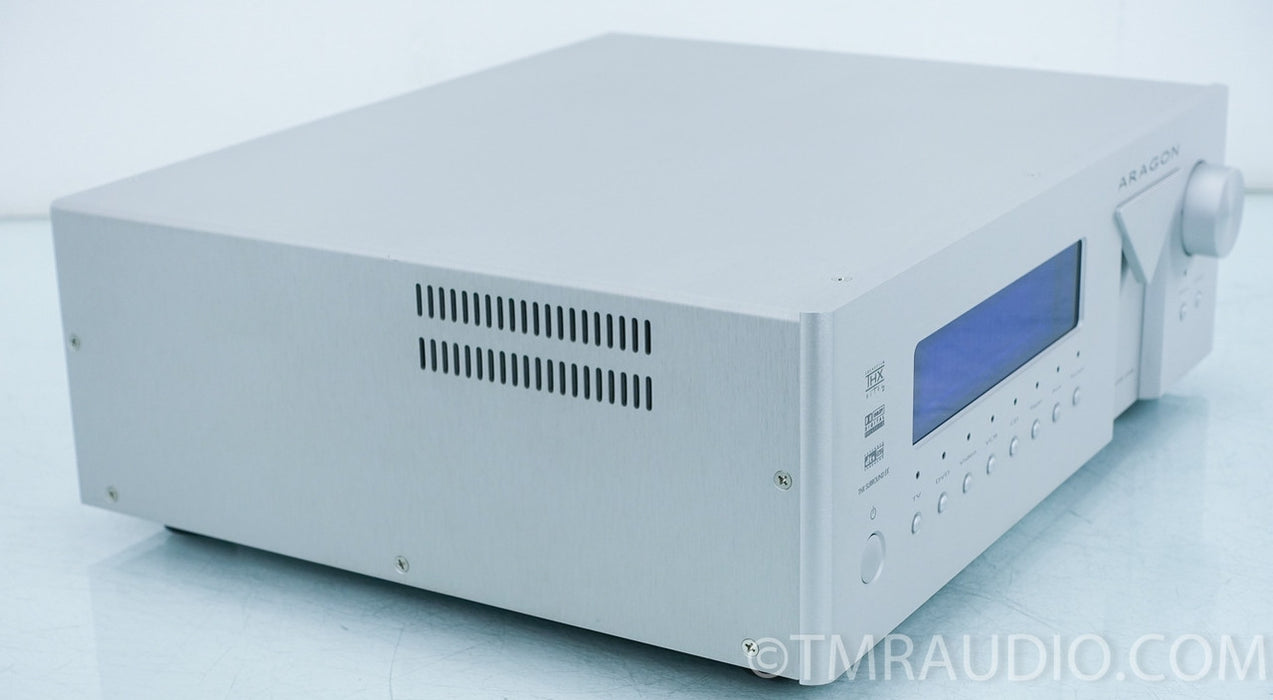 Aragon Stage One Preamplifier / Home Theater Processor