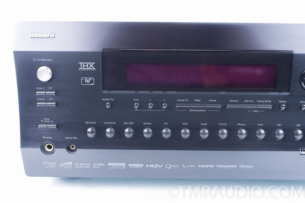 Integra DHC-80.3 Preamplifier / Surround Processor