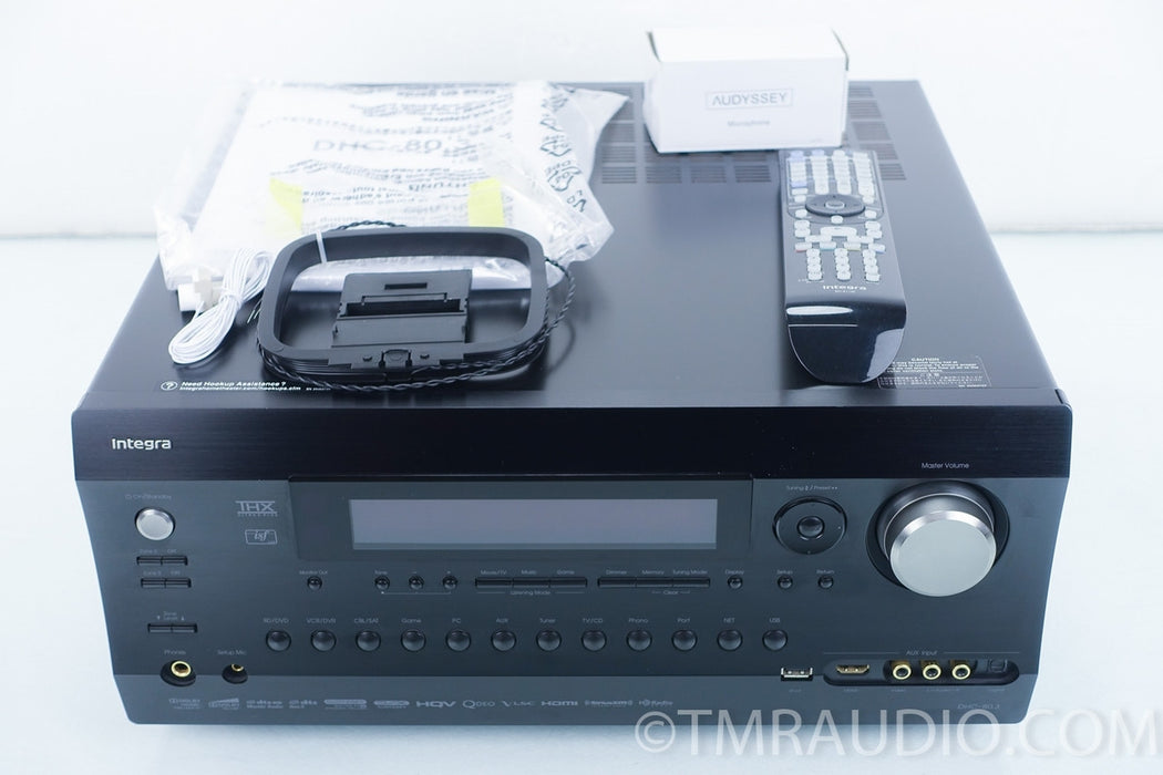 Integra DHC-80.3 Preamplifier / Surround Processor