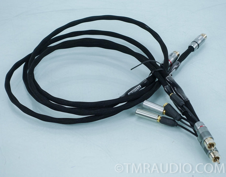 Synergistic Research Element Copper RCA Cables