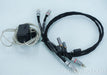 Synergistic Research Element 1 meter RCA Interconnects