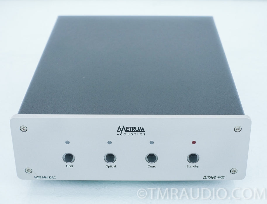 Metrum Acoustics Octave Mk II DAC