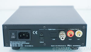 Metrum Acoustics Octave Mk II DAC