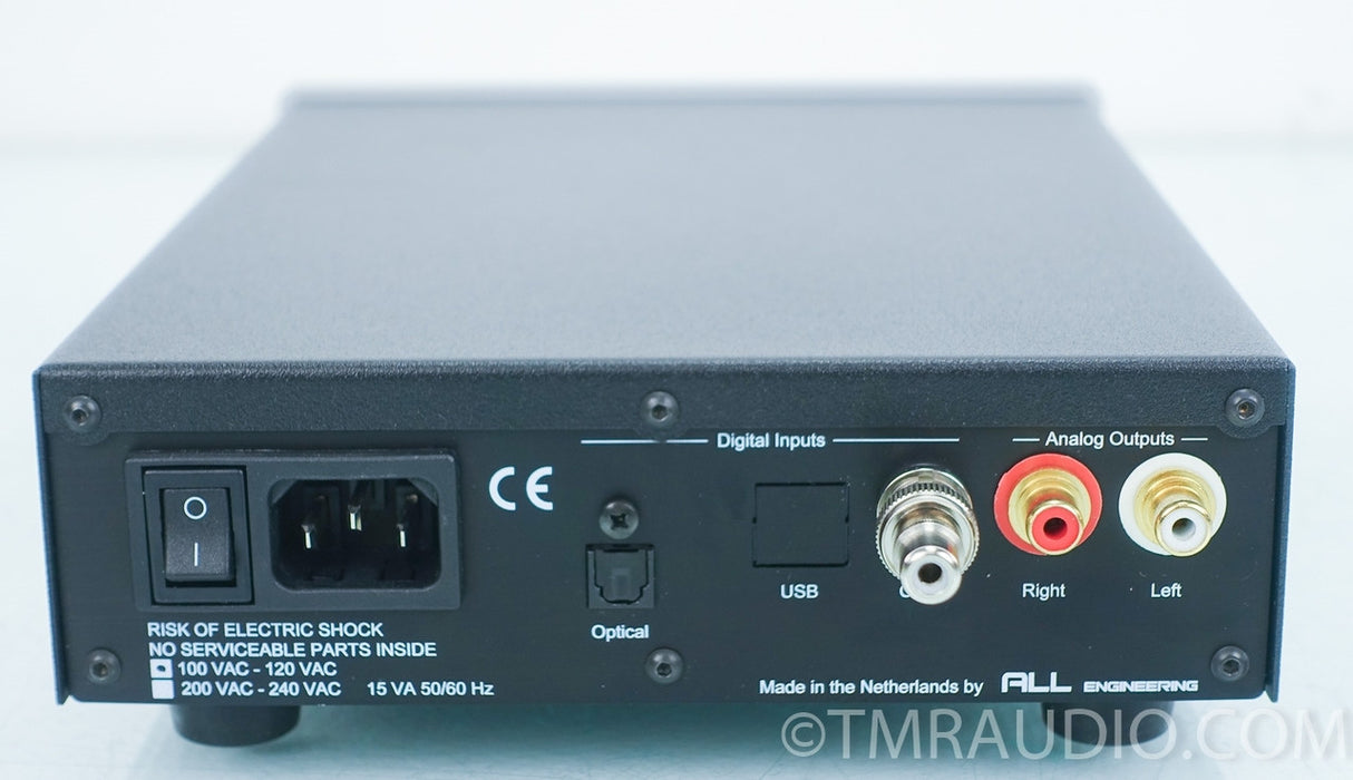Metrum Acoustics Octave Mk II DAC
