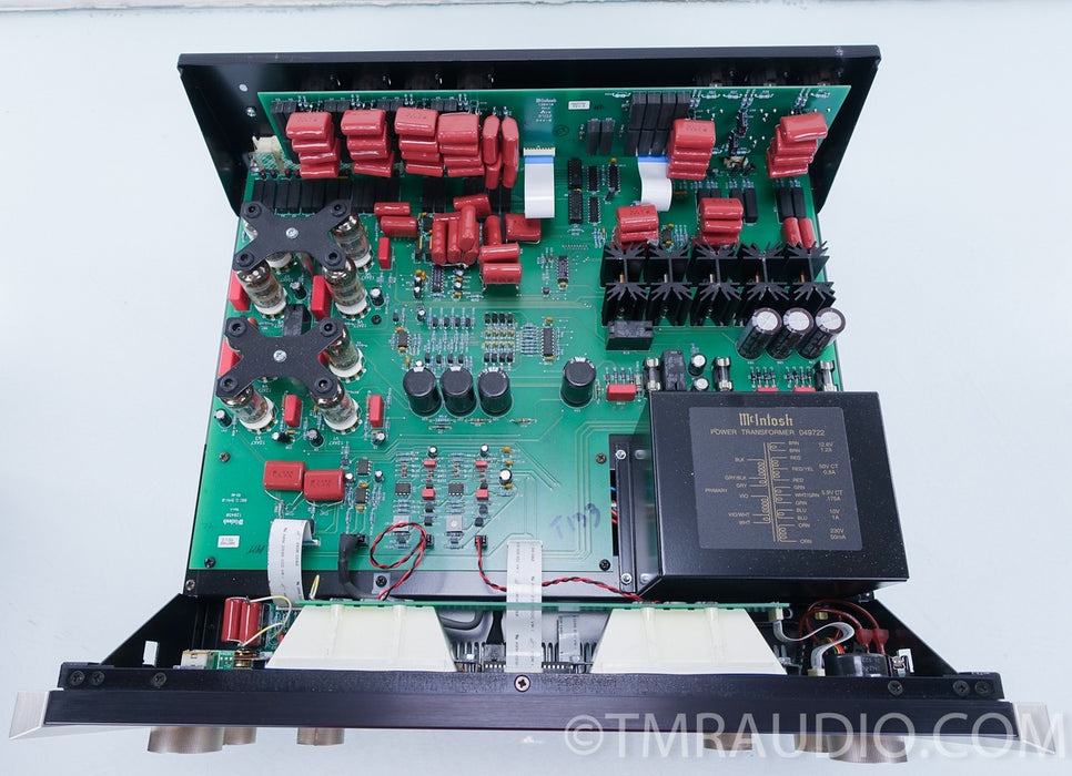 McIntosh C2200 Stereo Tube Preamplifier