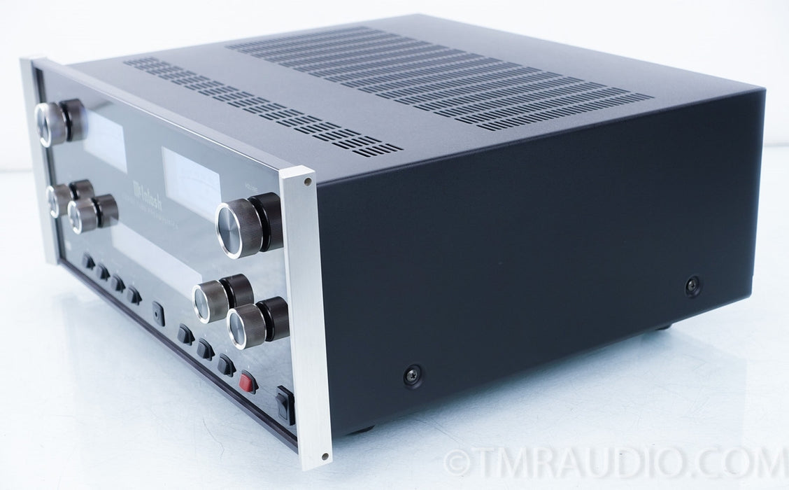 McIntosh C2200 Stereo Tube Preamplifier