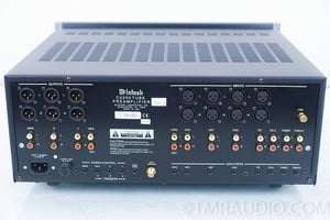 McIntosh C2200 Stereo Tube Preamplifier