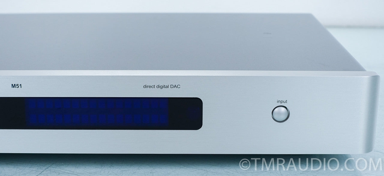 NAD Master Series M51 DAC Stereo DAC / Digital Preamp