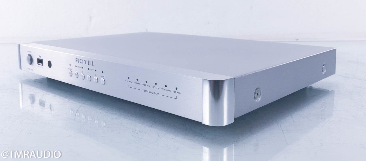 Rotel RDD-1580 DAC / D/A Converter