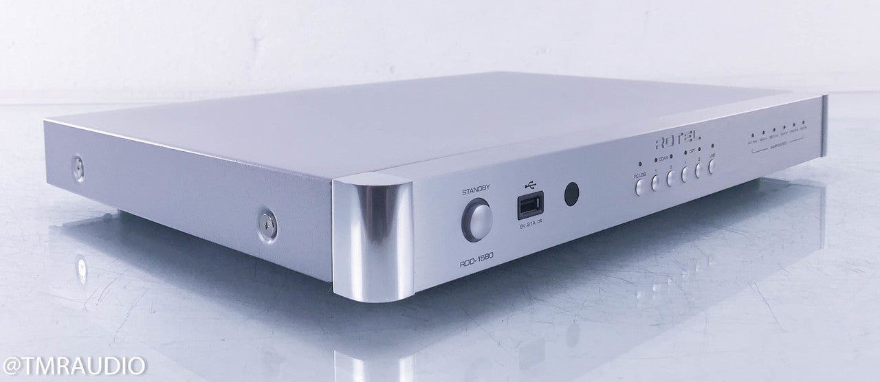Rotel RDD-1580 DAC / D/A Converter