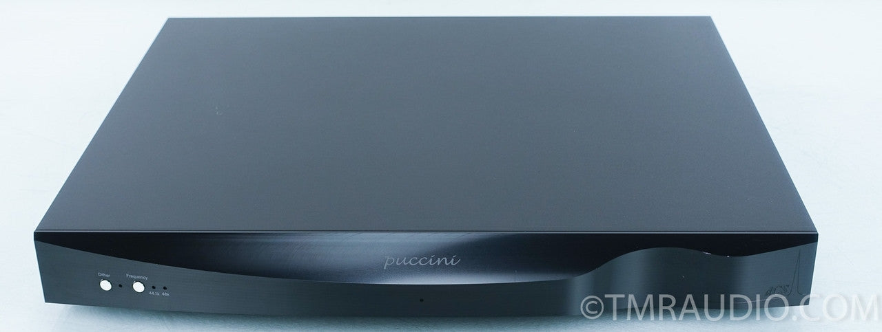 dCS Puccini U-Clock Jitter Reduction & USB-to-S/PDIF Converter