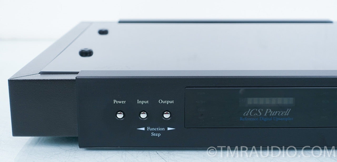 dCS Purcell D/D Converter / Upsampler