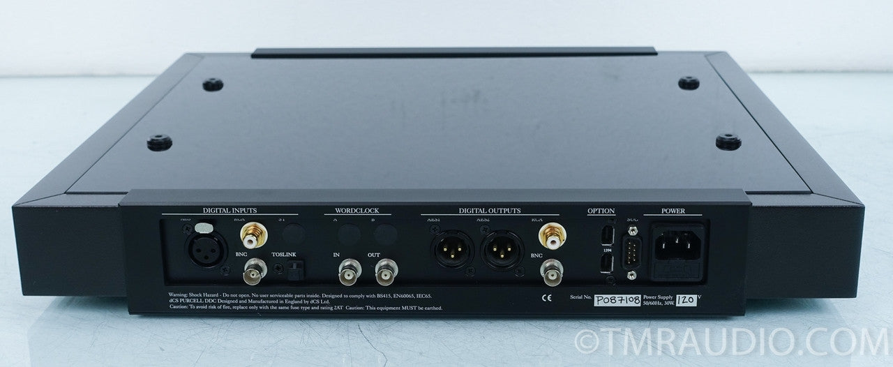 dCS Purcell D/D Converter / Upsampler