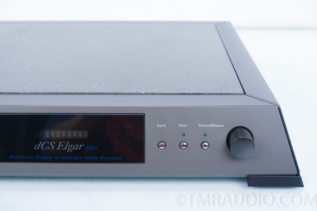 dCS Elgar Plus D/A Converter