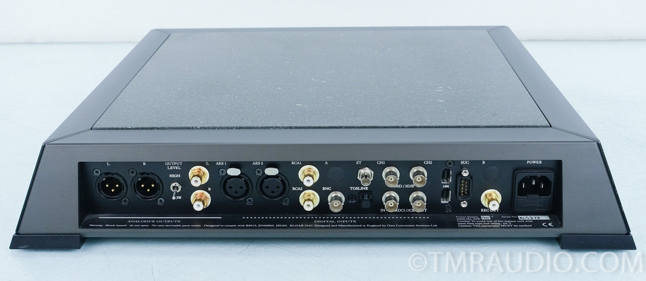 dCS Elgar Plus D/A Converter