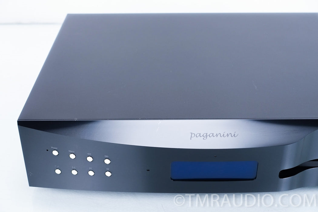 dCS Paganini CD Transport