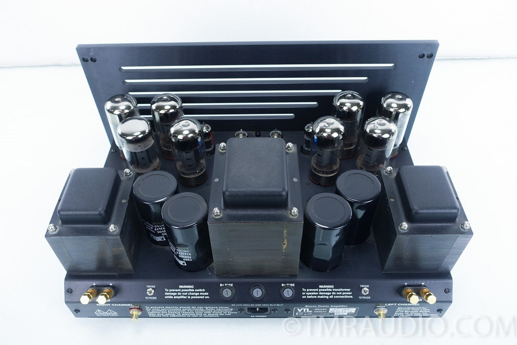 VTL ST-150 Stereo Tube Power Amplifier