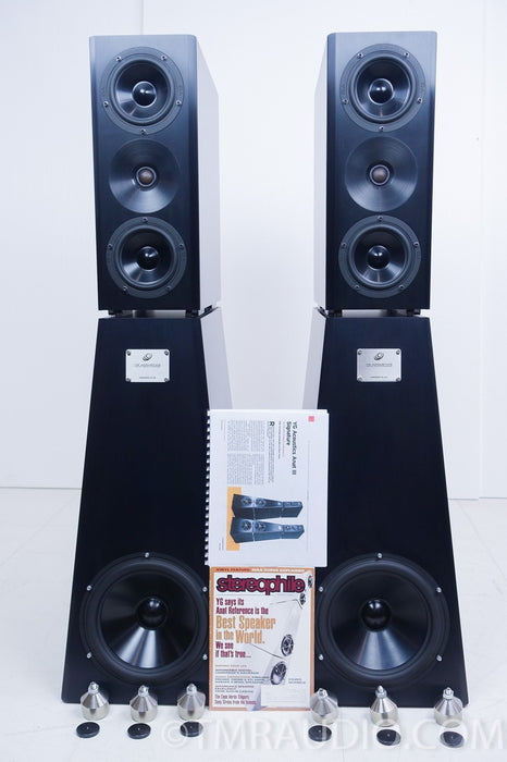 YG Acoustics Anat Reference III Studio Speakers