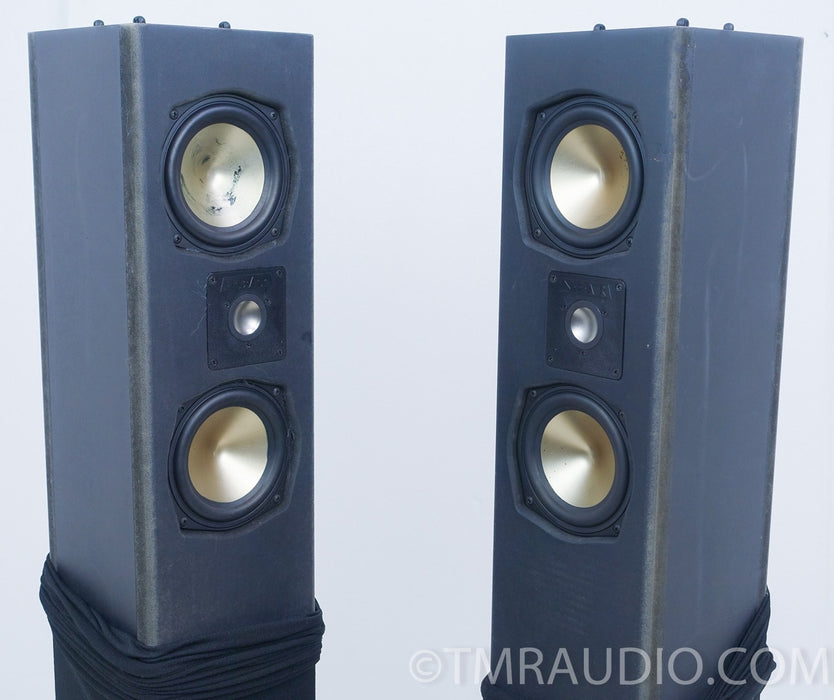 NEAR Soundmaster Floorstanding Speakers