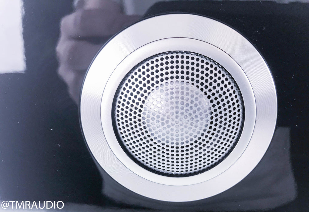 B&W CM1 S2 Bookshelf Speakers